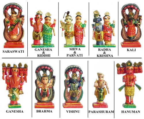 indian deities